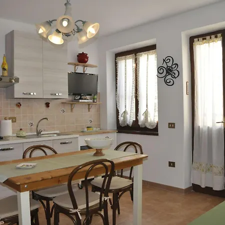 Lubagnu Vacanze- Drei-zimmer-wohnung C By Interhome Апартаменты *