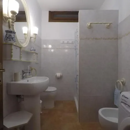 Lubagnu Vacanze- Drei-zimmer-wohnung C By Interhome Апартаменты Кастельсардо