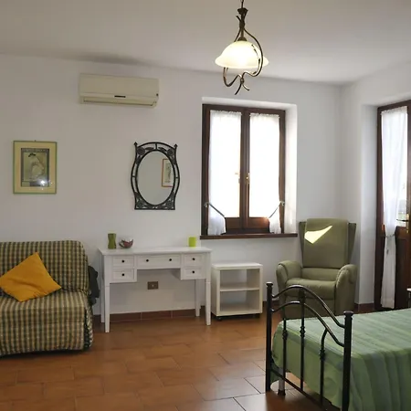 Lubagnu Vacanze- Drei-zimmer-wohnung C By Interhome Lejlighed