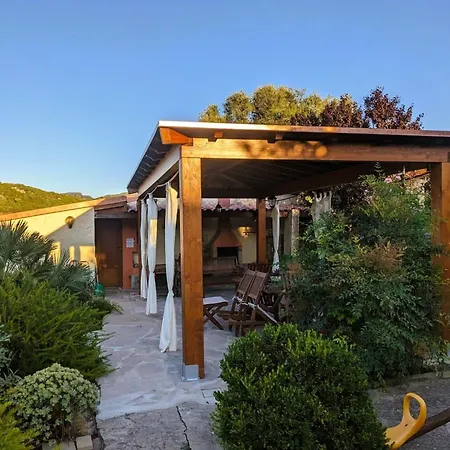 Lubagnu Vacanze- Drei-zimmer-wohnung C By Interhome Lejlighed Castelsardo