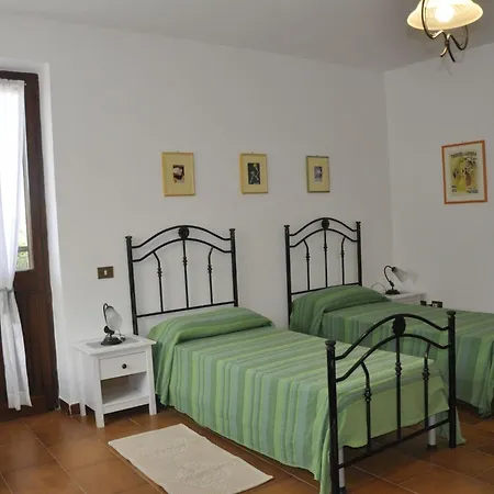 Lubagnu Vacanze- Drei-zimmer-wohnung C By Interhome