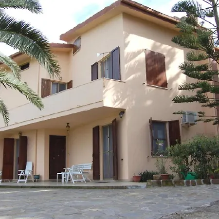 Lubagnu Vacanze- Drei-zimmer-wohnung C By Interhome