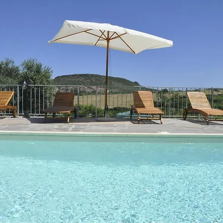 Lubagnu Vacanze- Drei-zimmer-wohnung C By Interhome Castelsardo