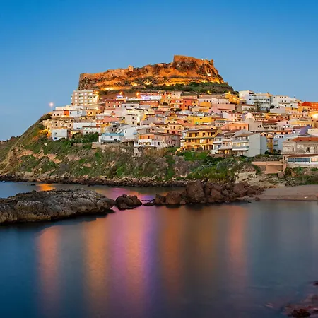 Lubagnu Vacanze- Drei-zimmer-wohnung C By Interhome Castelsardo