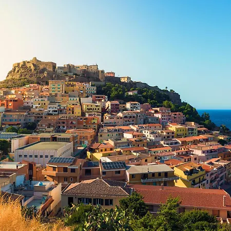 Lejlighed Lubagnu Vacanze- Drei-zimmer-wohnung C By Interhome Castelsardo